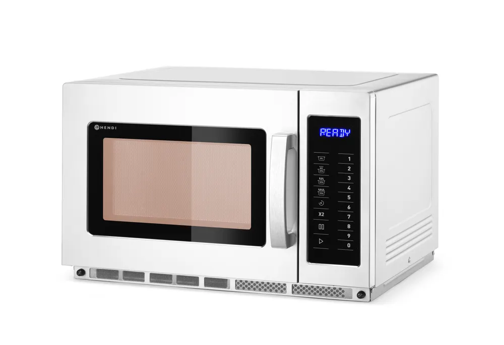 Four à micro-ondes programmable 1800W HENDI 281369