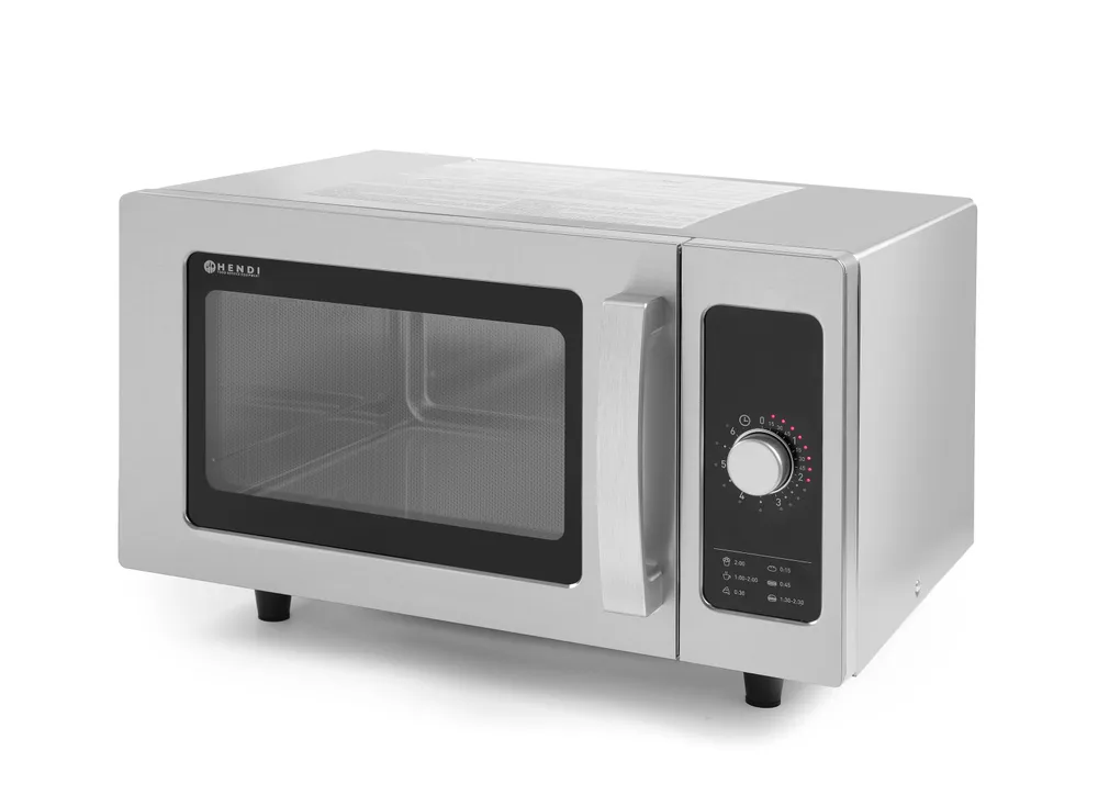 Four à micro-ondes 1000W, HENDI, 25L, 230V/1550W, 582x472x(H)374mm