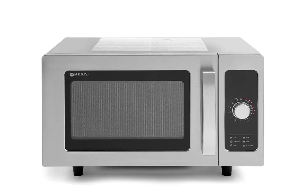Four à micro-ondes 1000W HENDI 281352