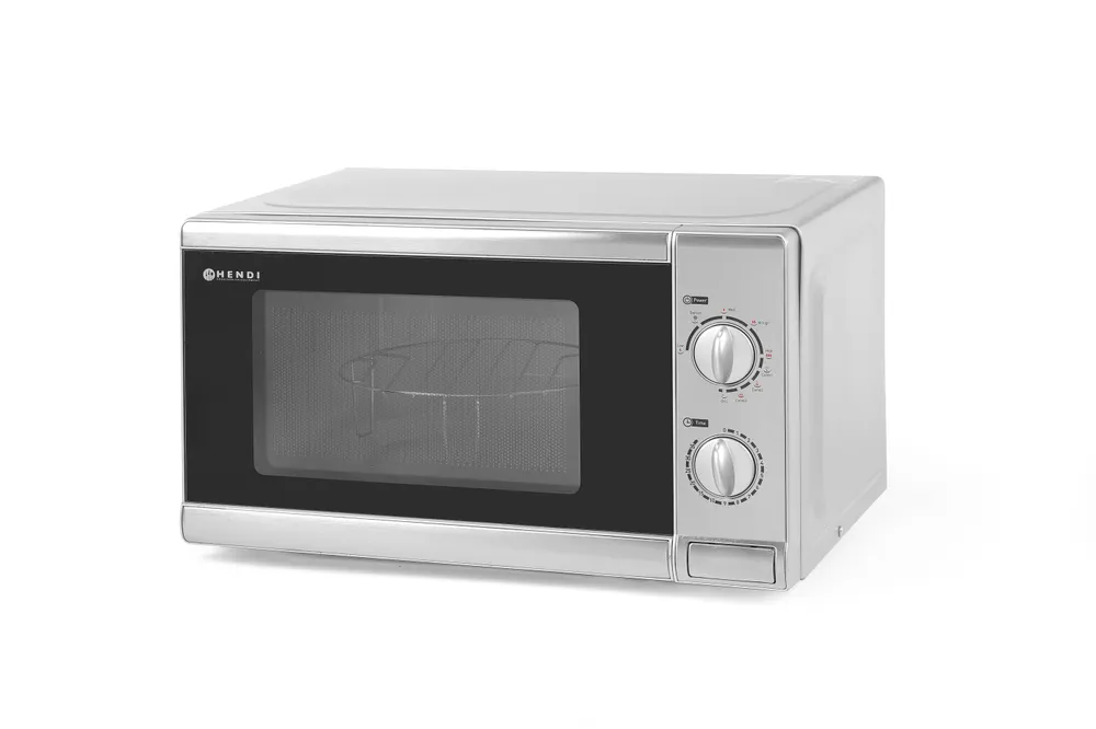 Four à micro-ondes avec grill HENDI 281710