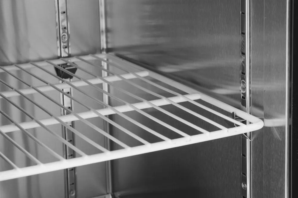 Congélateur comptoir avec trois portes Kitchen Line 390L Arktic 233399