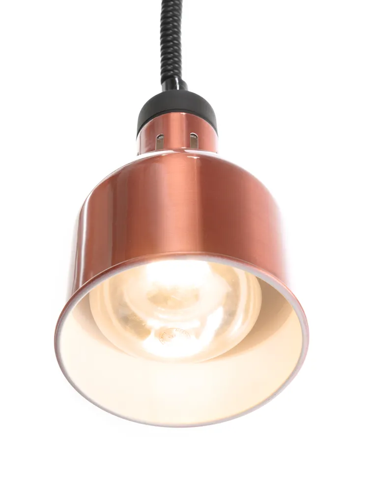 Lampe chauffante réglable, cylindrique HENDI 273883