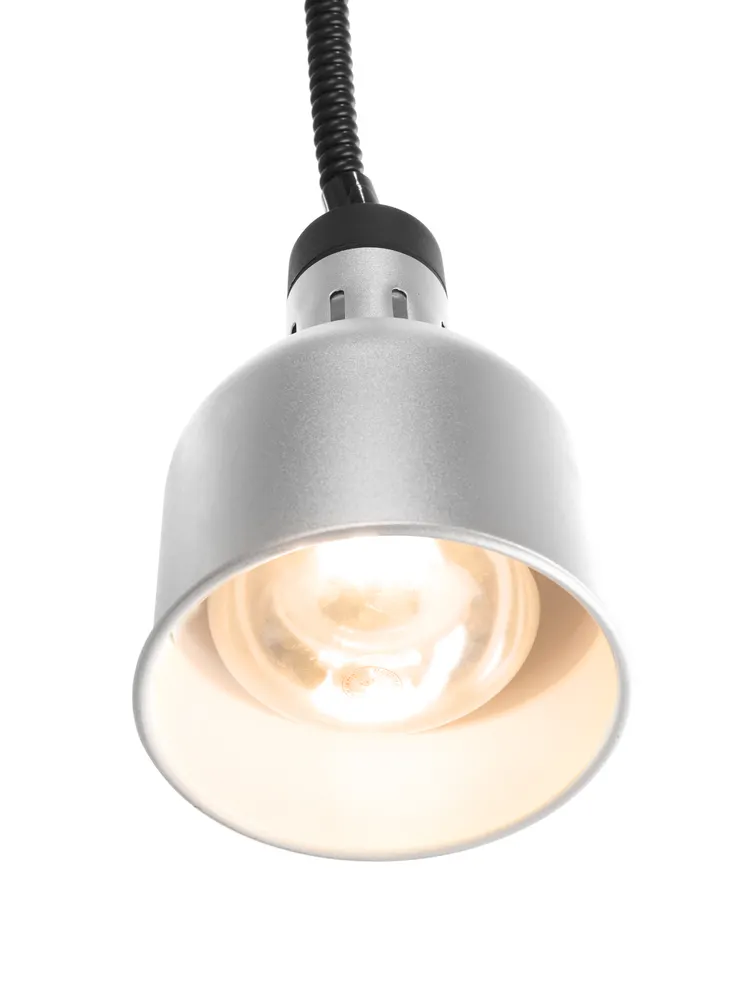 Lampe chauffante réglable, cylindrique HENDI 273852