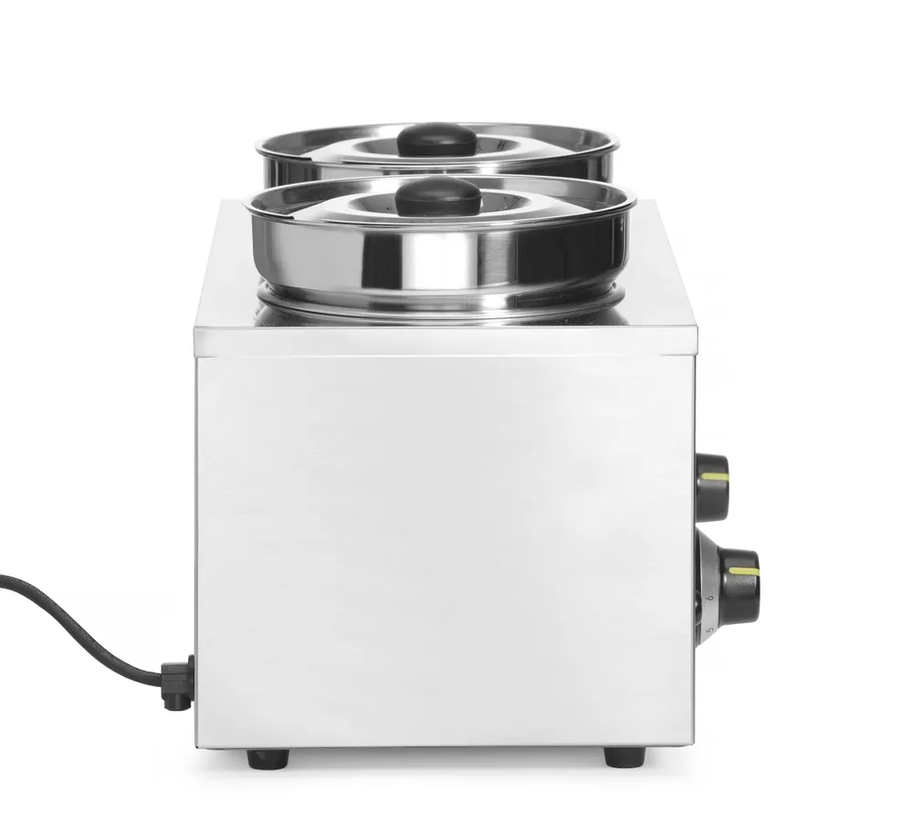 Thermo-système 2, HENDI, 8L, 220-240V/400W, 506x312x(H)298mm