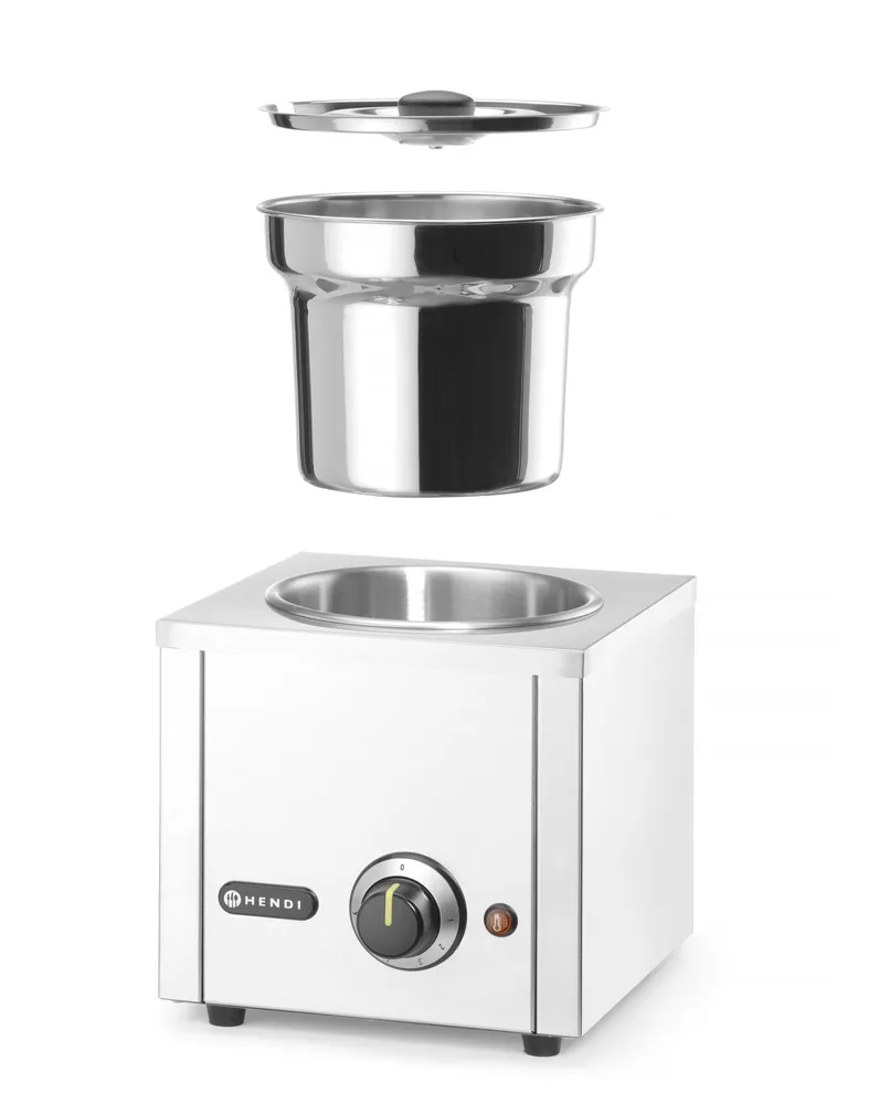 Thermo-système 1, HENDI, 4L, 220-240V/200W, 256x312x(H)298mm