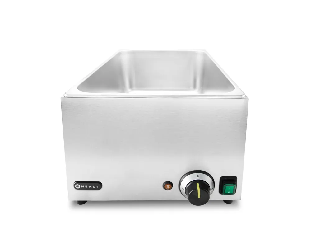 Bain-marie HENDI Ranger, HENDI, 230V/1000W, 574x334x(H)241mm