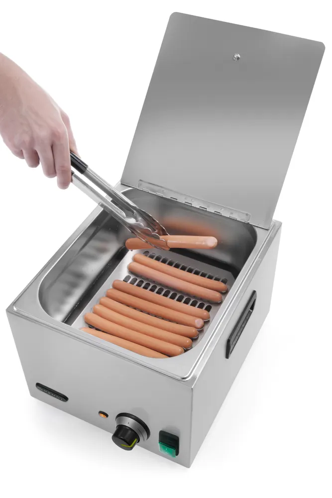 Chauffe-saucisses HENDI 240502