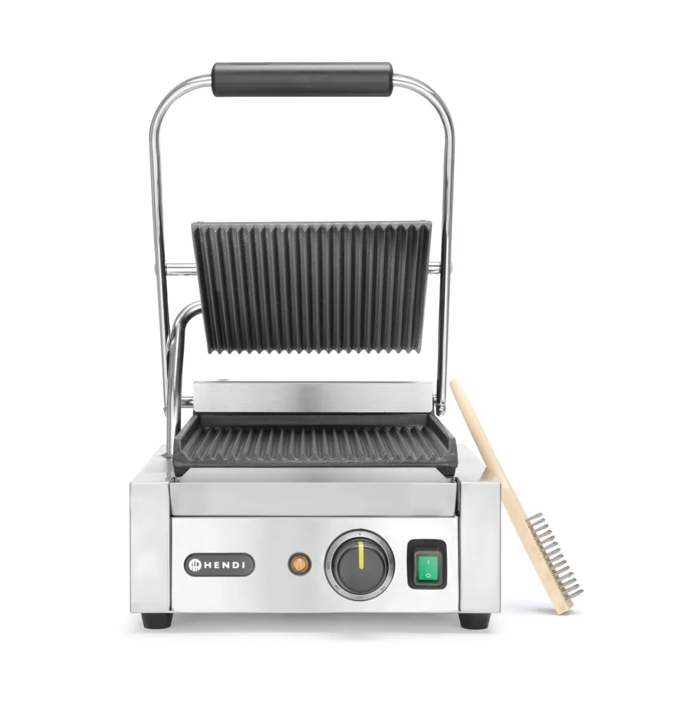 Grill de contact - modèle simple HENDI 263501