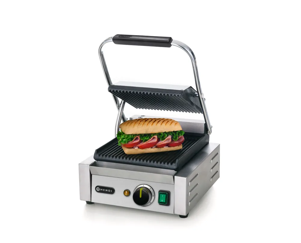 Grill de contact - modèle simple HENDI 263501