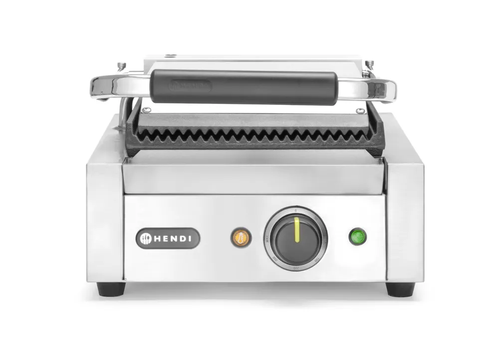 Grill de contact - modèle simple HENDI 263501