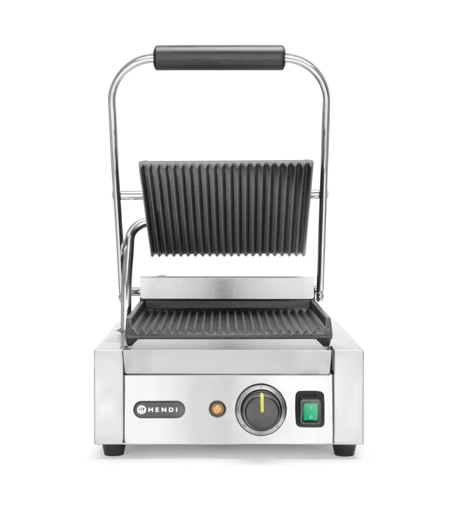 Grill de contact - modèle simple HENDI 263501