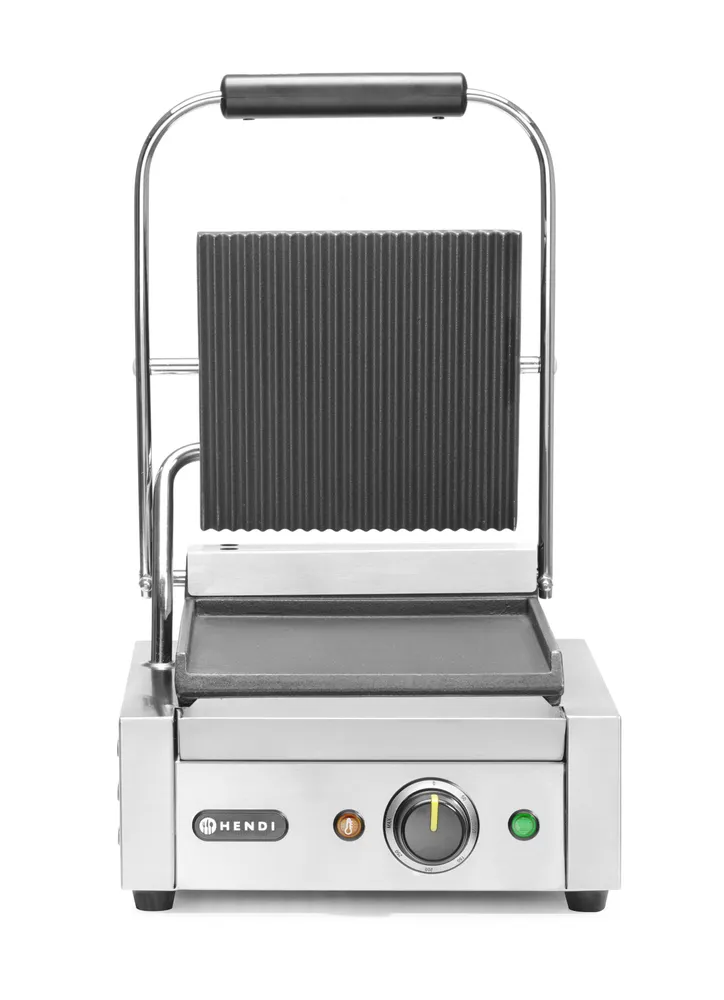 Grill de contact - modèle simple HENDI 263600