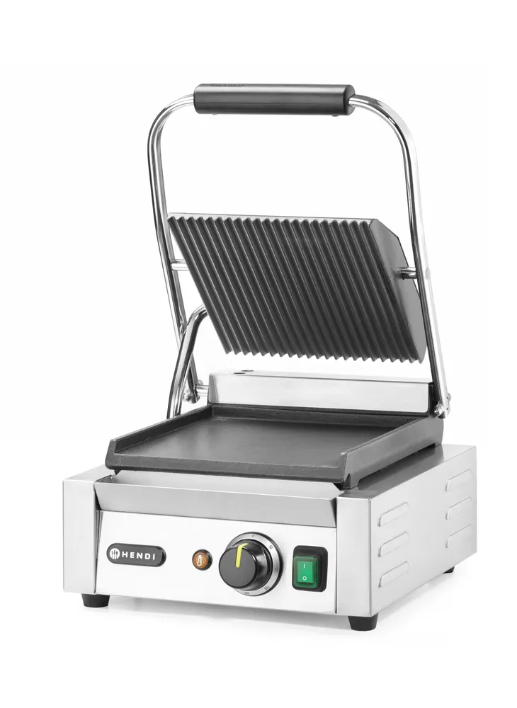 Grill de contact - modèle simple HENDI 263600