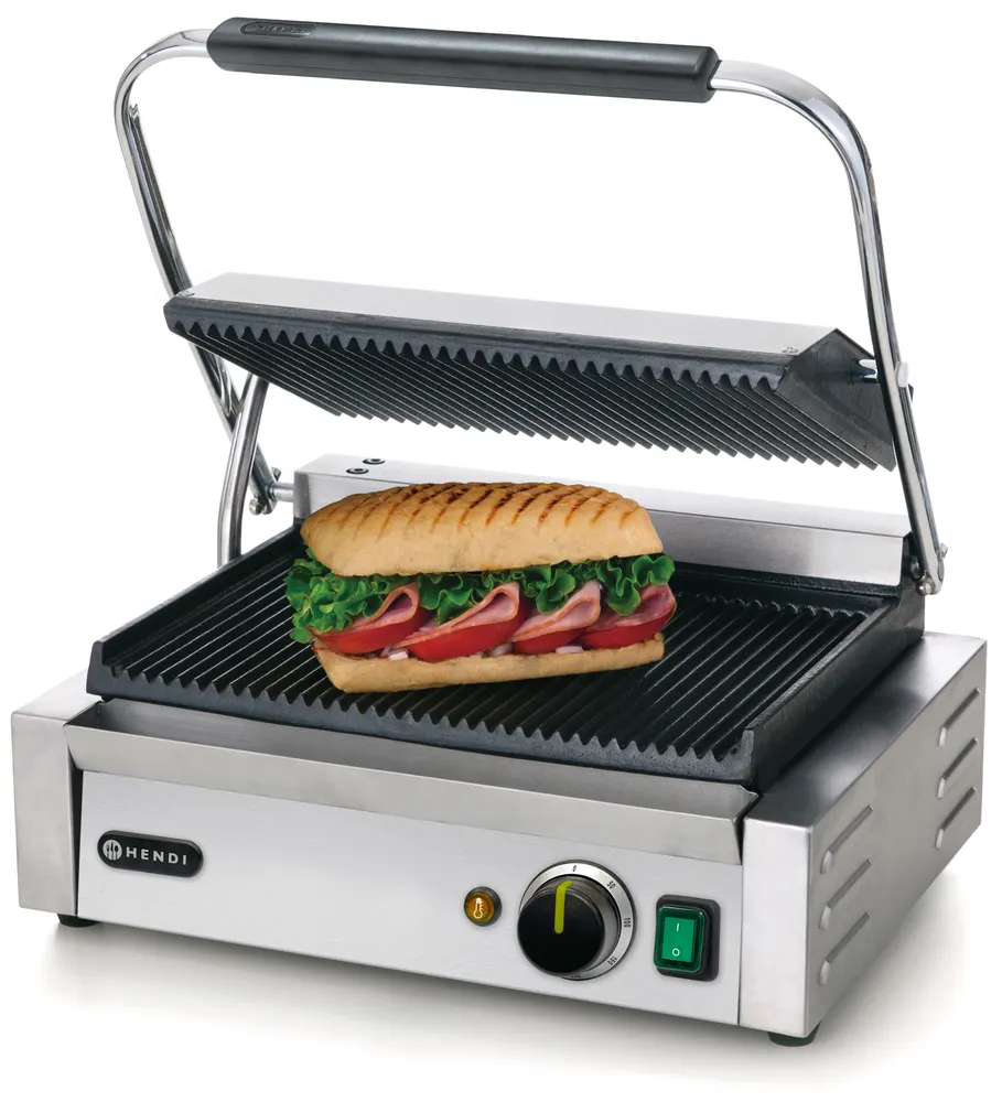 Grill de contact Panini HENDI 263655