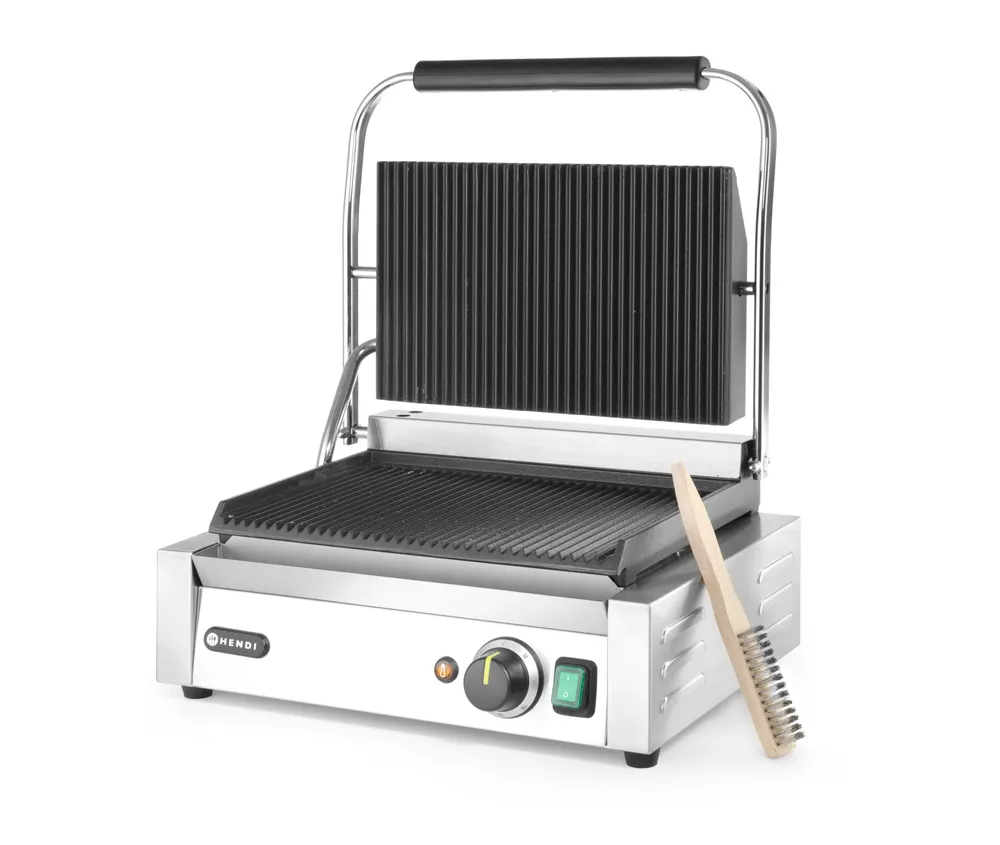 Grill de contact Panini HENDI 263655