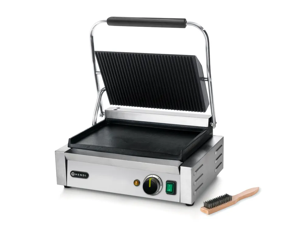 Grill de contact Panini HENDI 263662