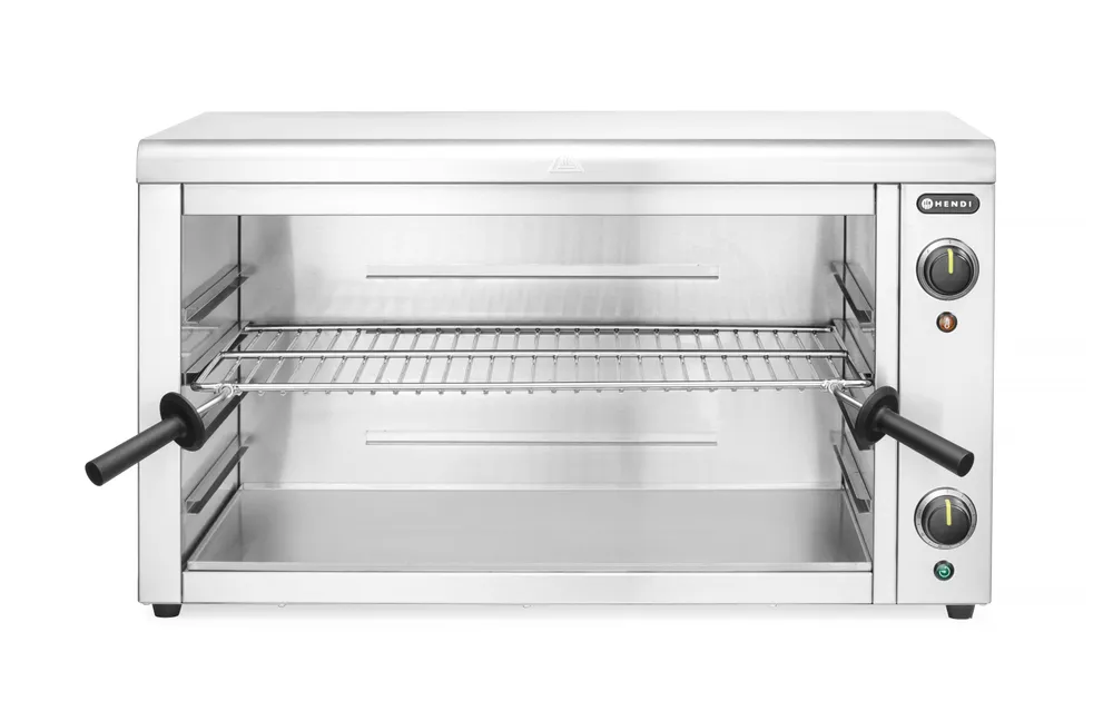 Salamandre, HENDI, 230V/3600W, 800x633x(H)453mm