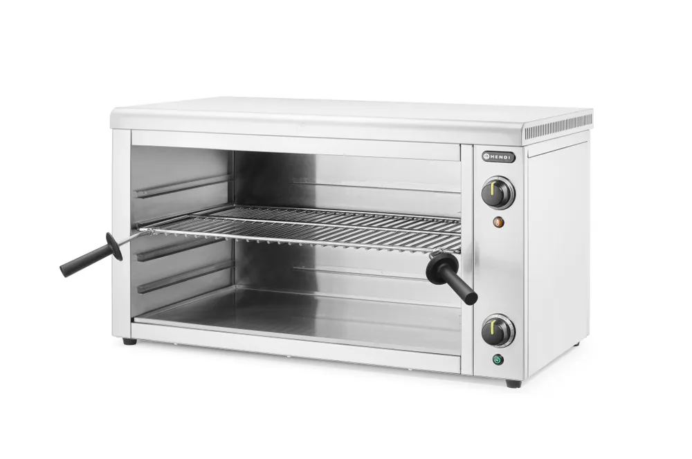 Salamandre, HENDI, 230V/3600W, 800x633x(H)453mm