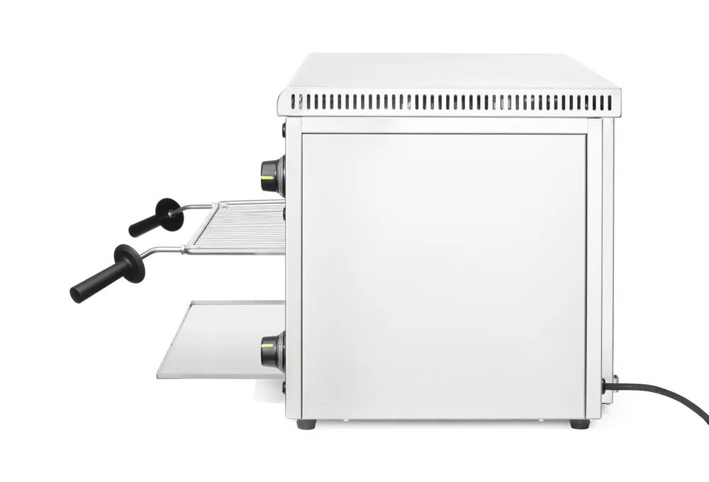 Salamandre, HENDI, 230V/3600W, 800x633x(H)453mm