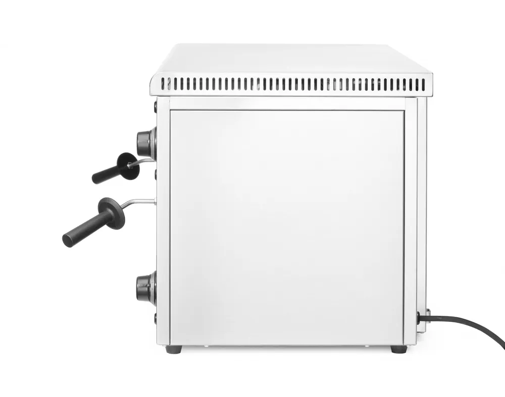 Salamandre, HENDI, 230V/3600W, 800x633x(H)453mm