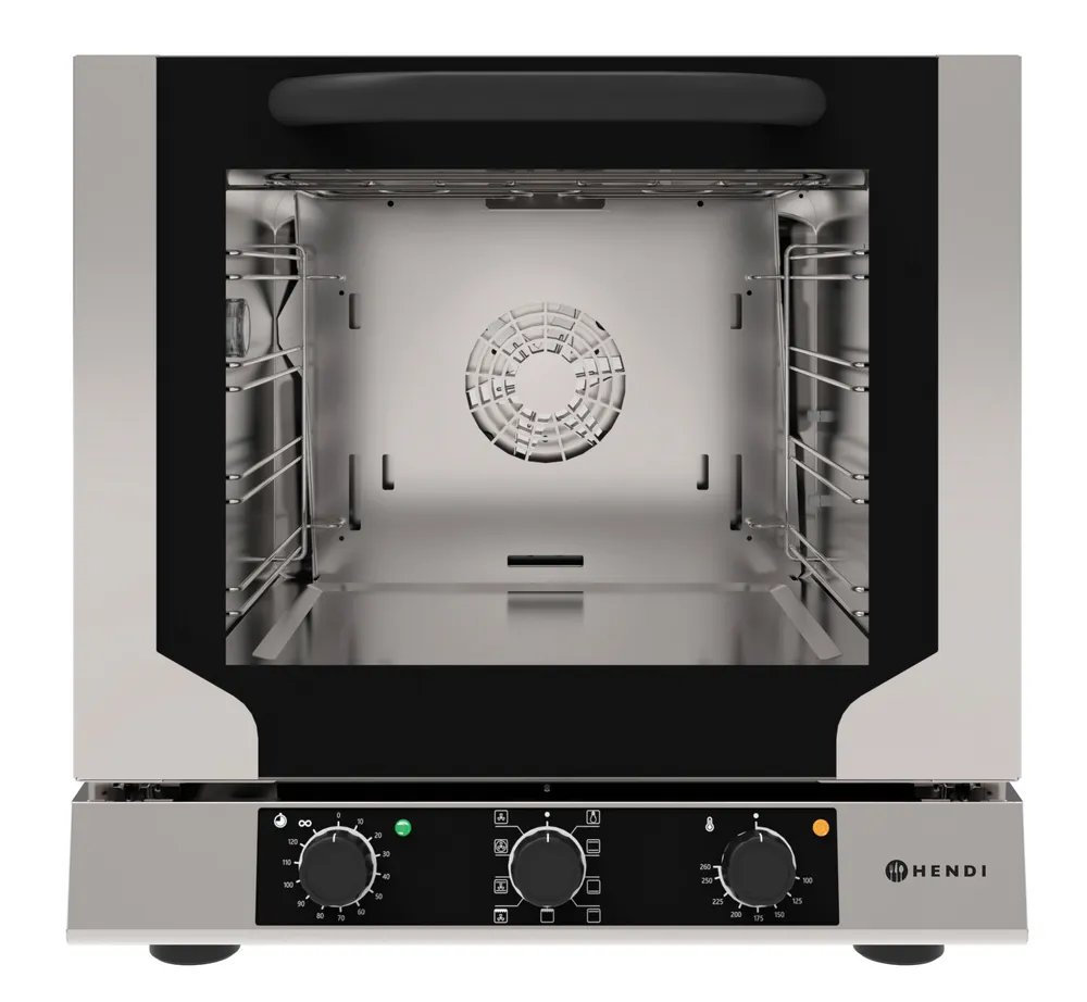 Four à convection multifonction, HENDI, 230V/2600W, 590x709x(H)589mm