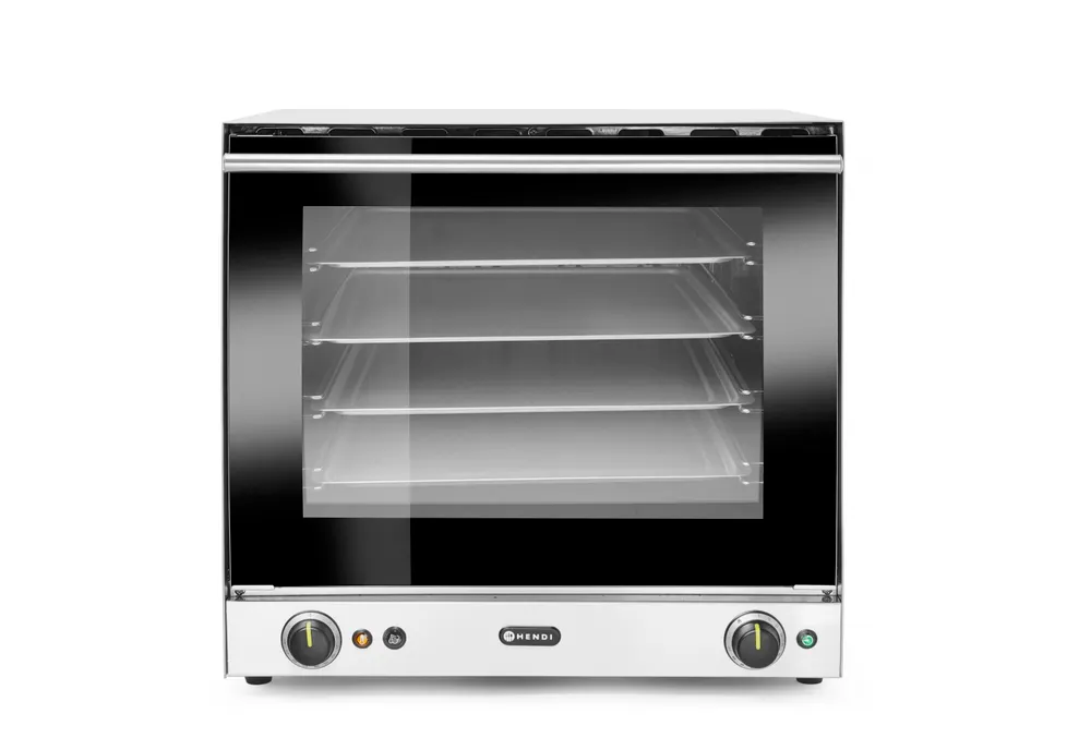 Four à convection avec humidificateur H90S HENDI 227077