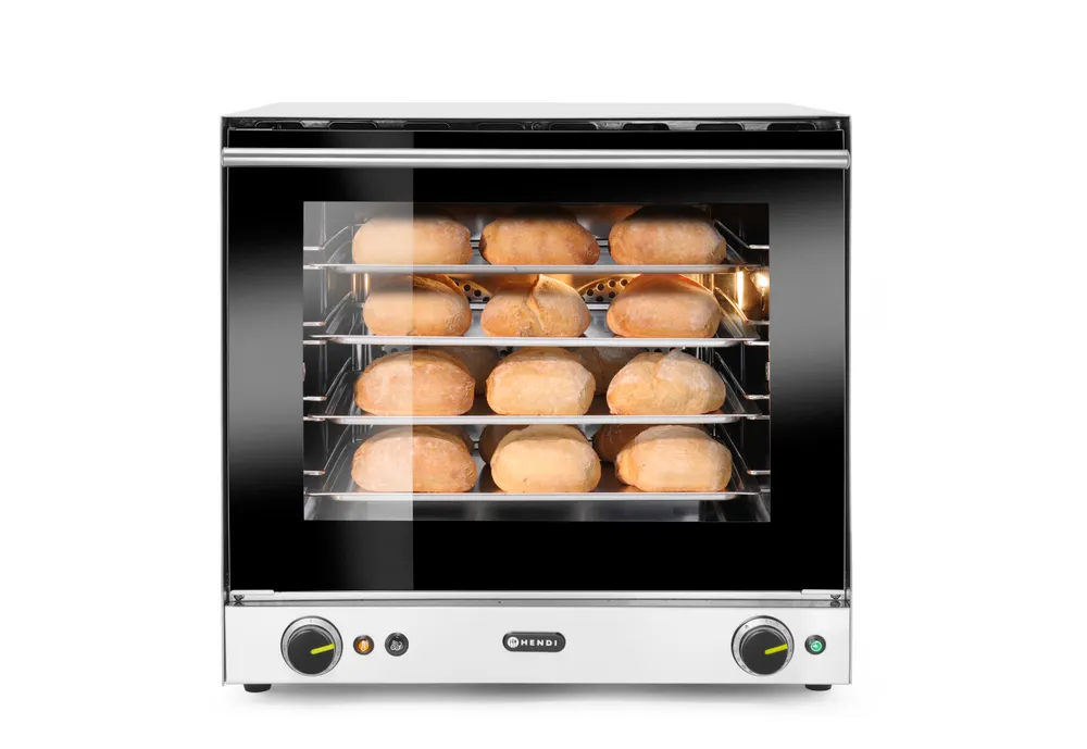 Four à convection avec humidificateur H90S HENDI 227077