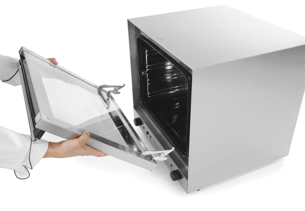 Four à convection avec humidificateur H90S HENDI 227077
