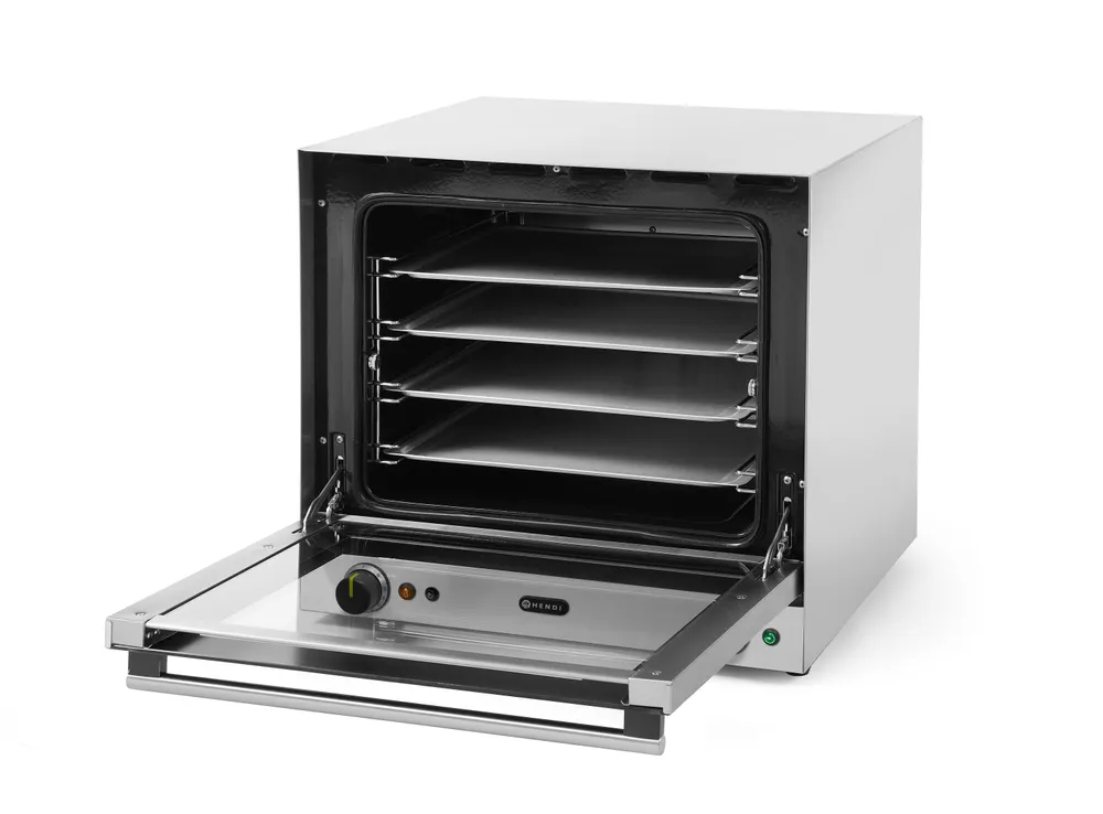 Four à convection avec humidificateur H90S HENDI 227077