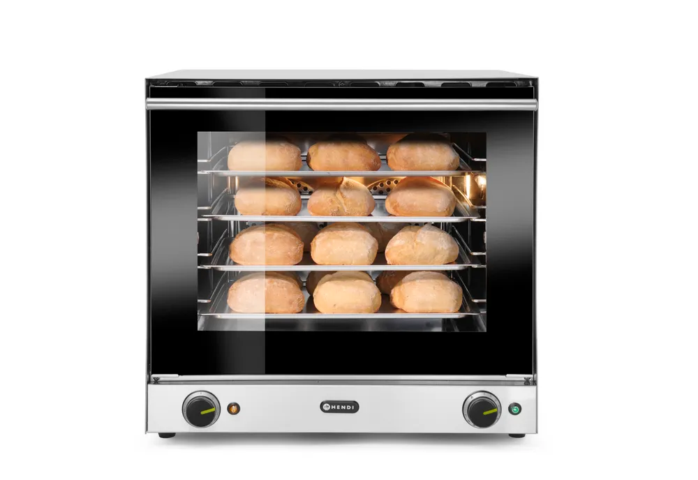 Four à convection H90, HENDI, 62L, 230V/2670W, 595x624x(H)572mm