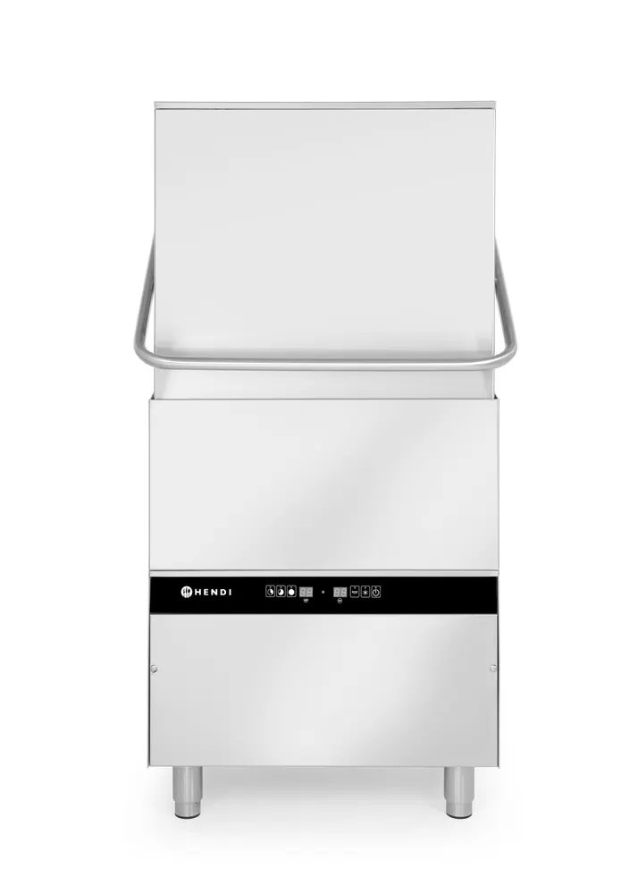 Lave-vaisselle à capot - commande électronique HENDI 231340