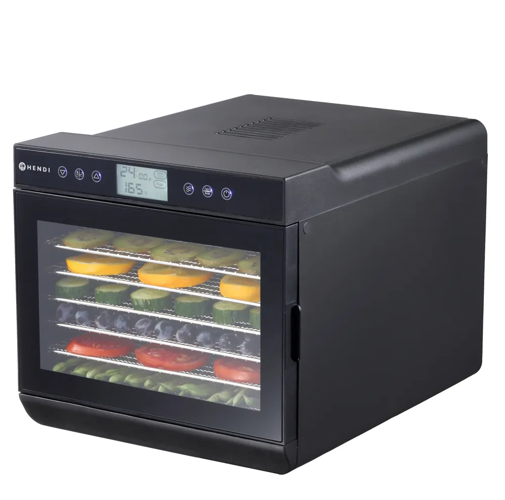 Déshydrateur Kitchen Line, HENDI, Kitchen Line, 7 plateaux, 230V/500W, 347x505x(H)320mm