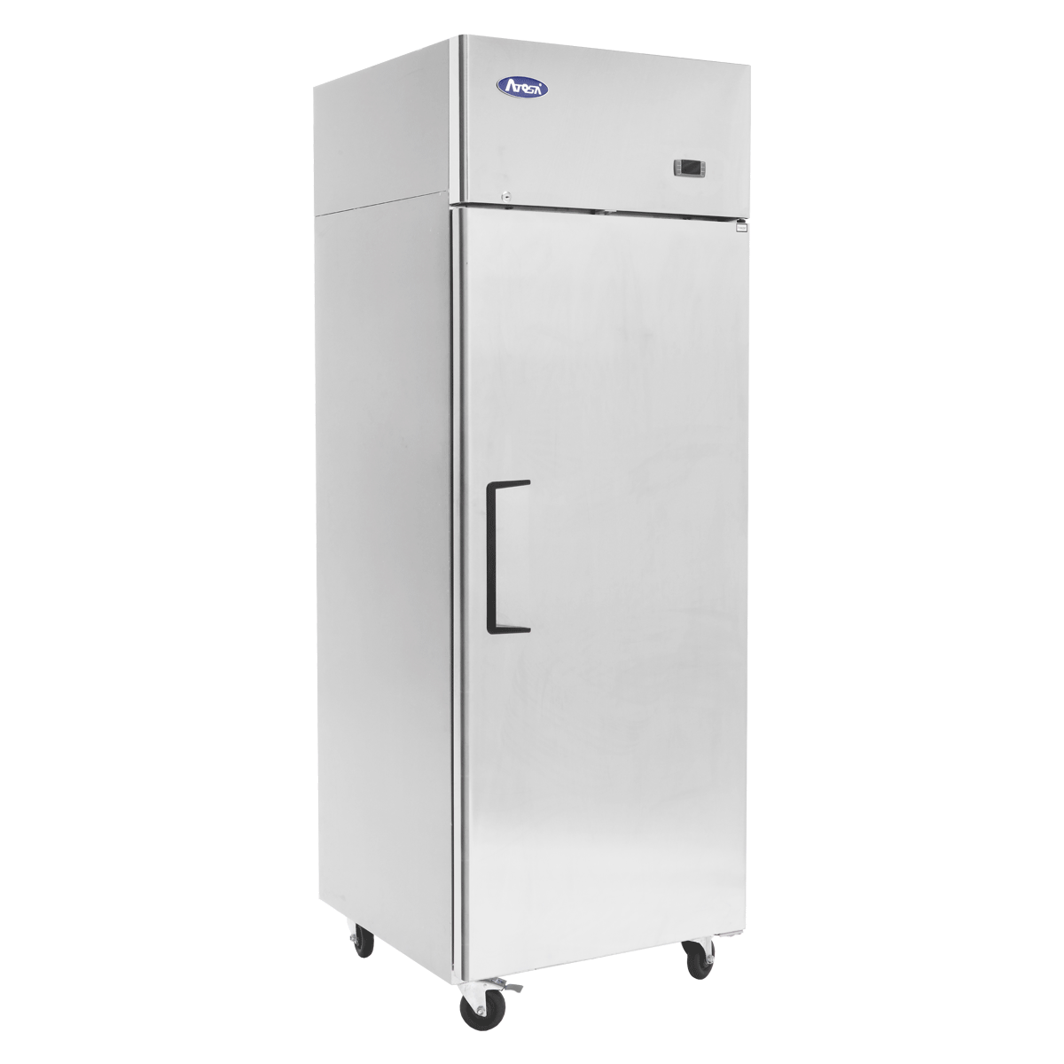 ARMOIRE COMPACT POSITIVE 1 PORTE DIM 600x730x1945 ATOSA YBF9206GR