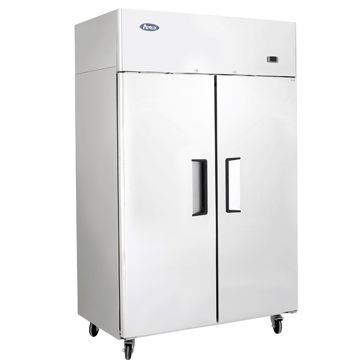 ARMOIRE COMPACT NEGATIVE 2 PORTES  DIM 1200x730x1945 ATOSA YBF9219GR