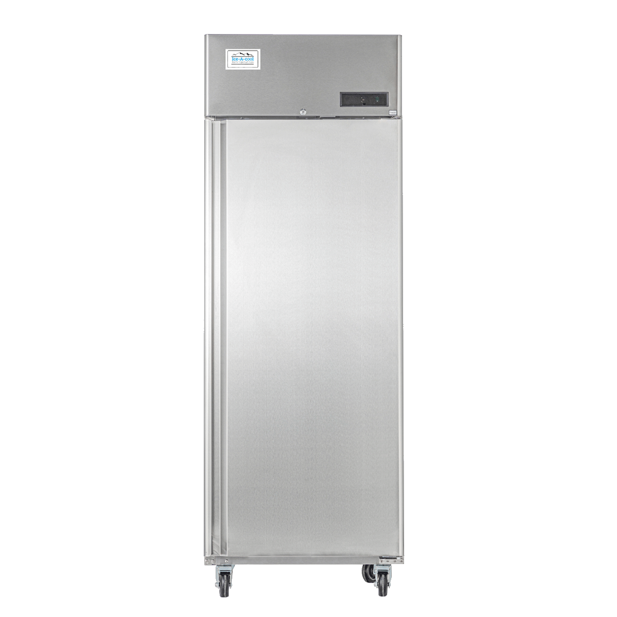ARMOIRE POSITIVE AISI 430 DIM 730x805x2065 ATOSA ICE8116GR