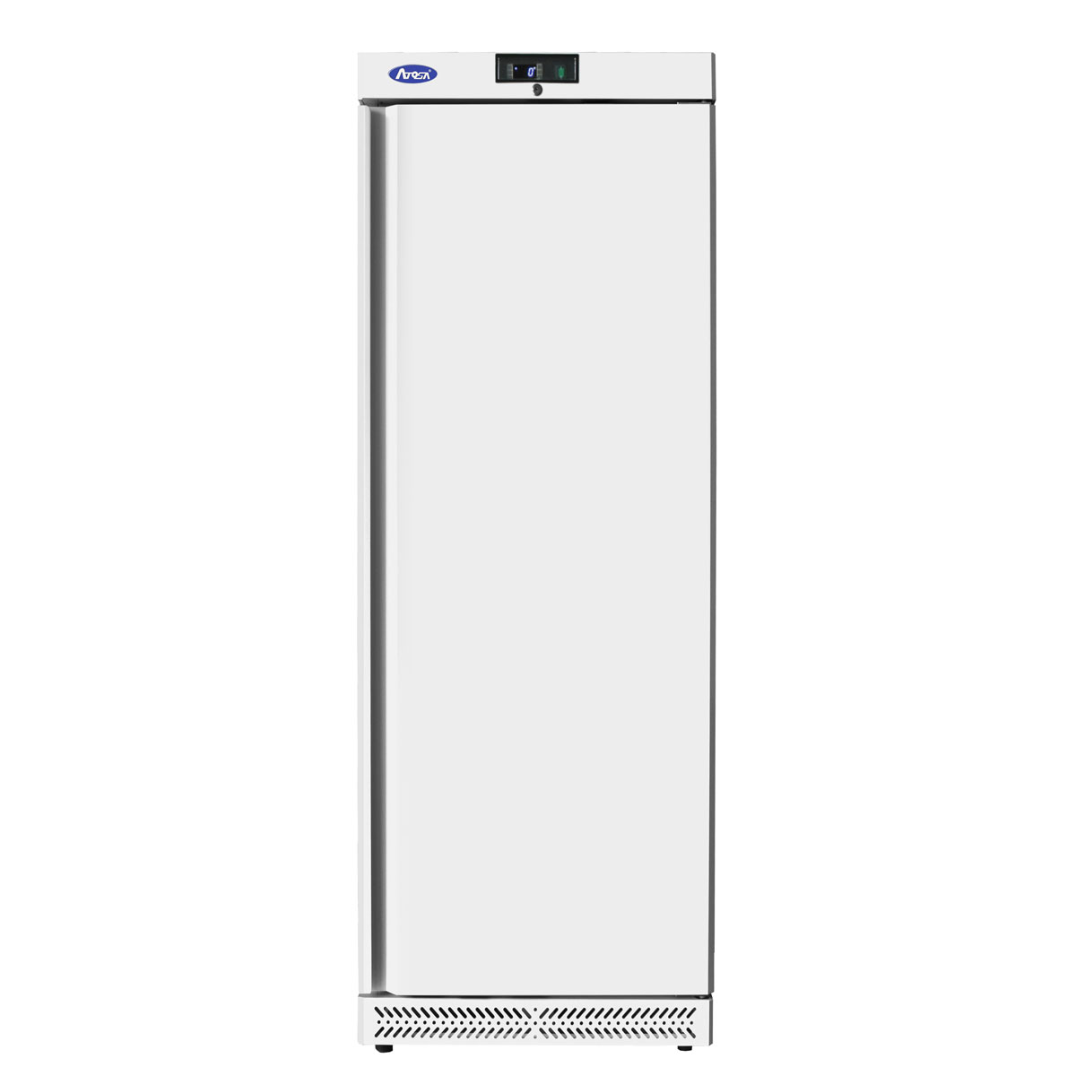 ARMOIRE SEMI PRO NEGATIVE PORTE PLEINE 380L DIM 595x640x1885 ATOSA EBF38FW