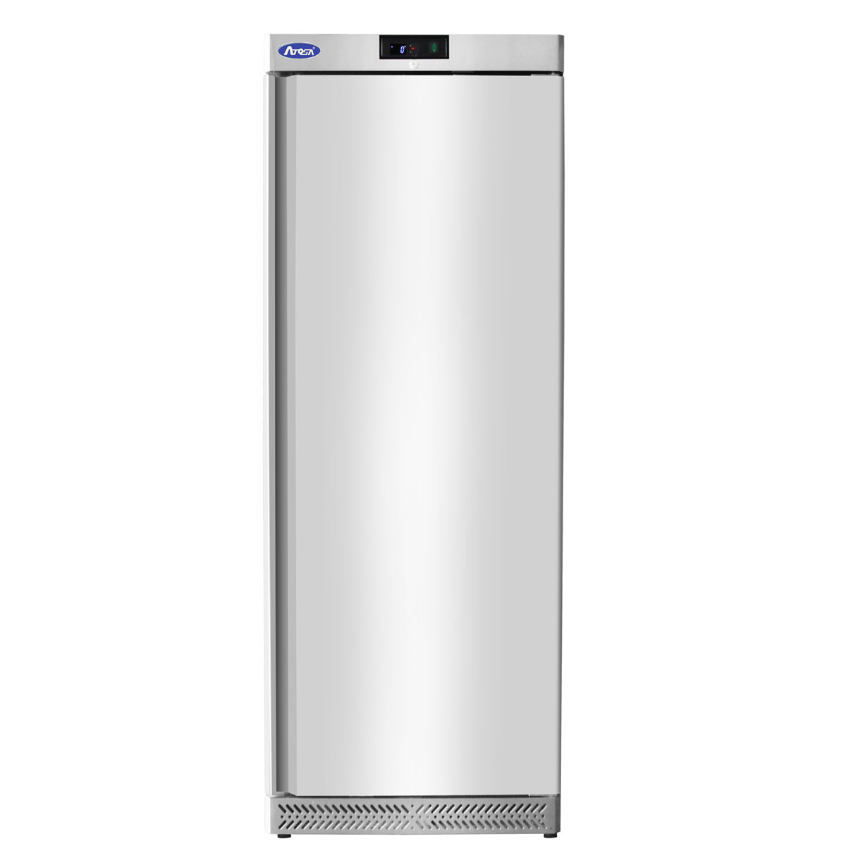 ARMOIRE SEMI PRO POSITIVE PORTE PLEINE 380L DIM 595x640x1885 ATOSA EBF38RS