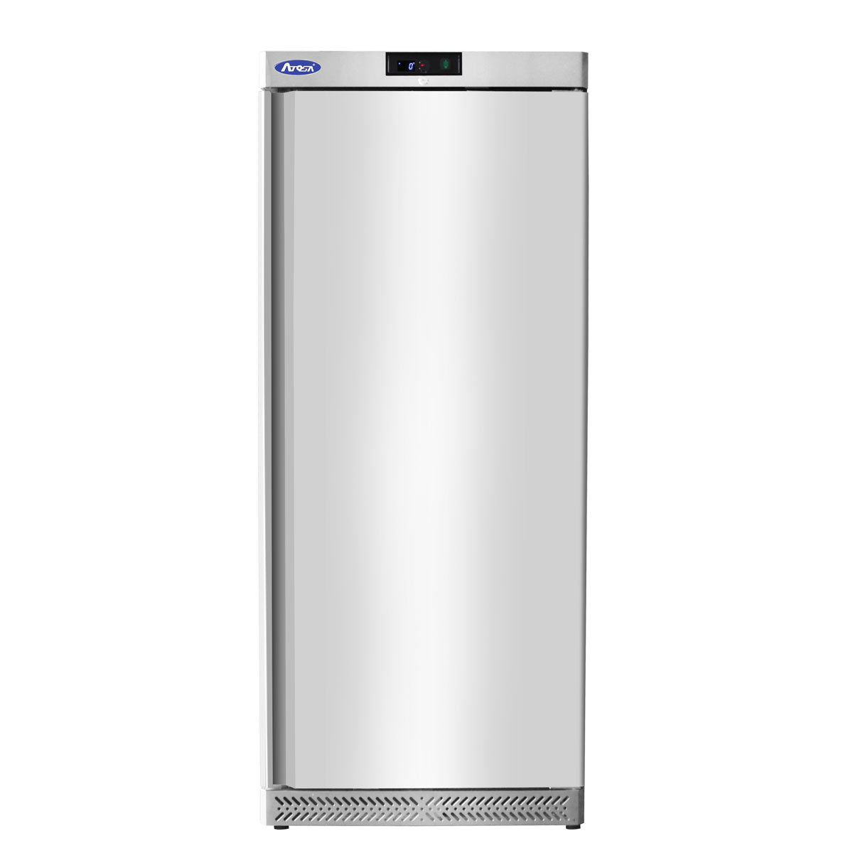 ARMOIRE SEMI PRO POSITIVE PORTE PLEINE 600L DIM 775x720x1885 ATOSA EBF60RS