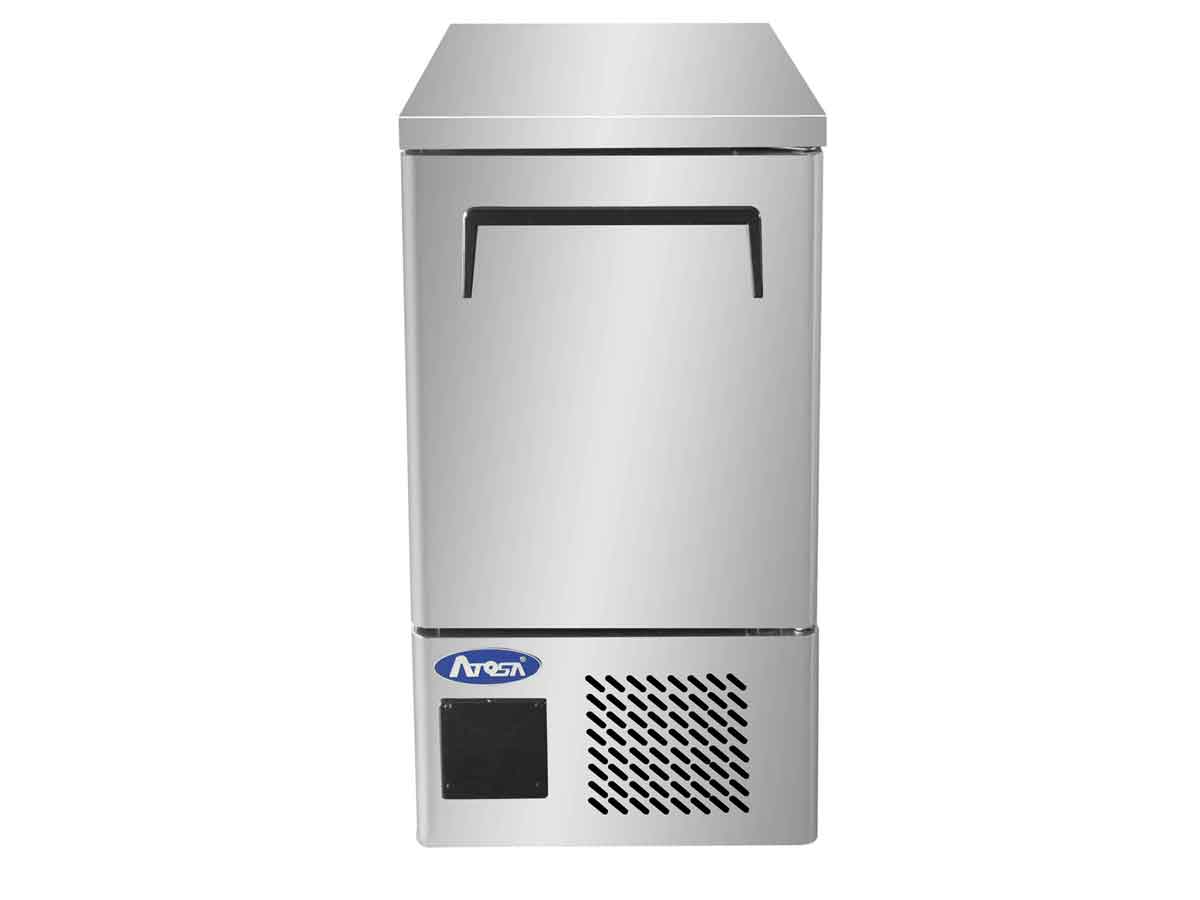 MEUBLE COMPACT 1 PORTE POSITIF GN1/1 DIM 455X759X885 ATOSA ESF4R