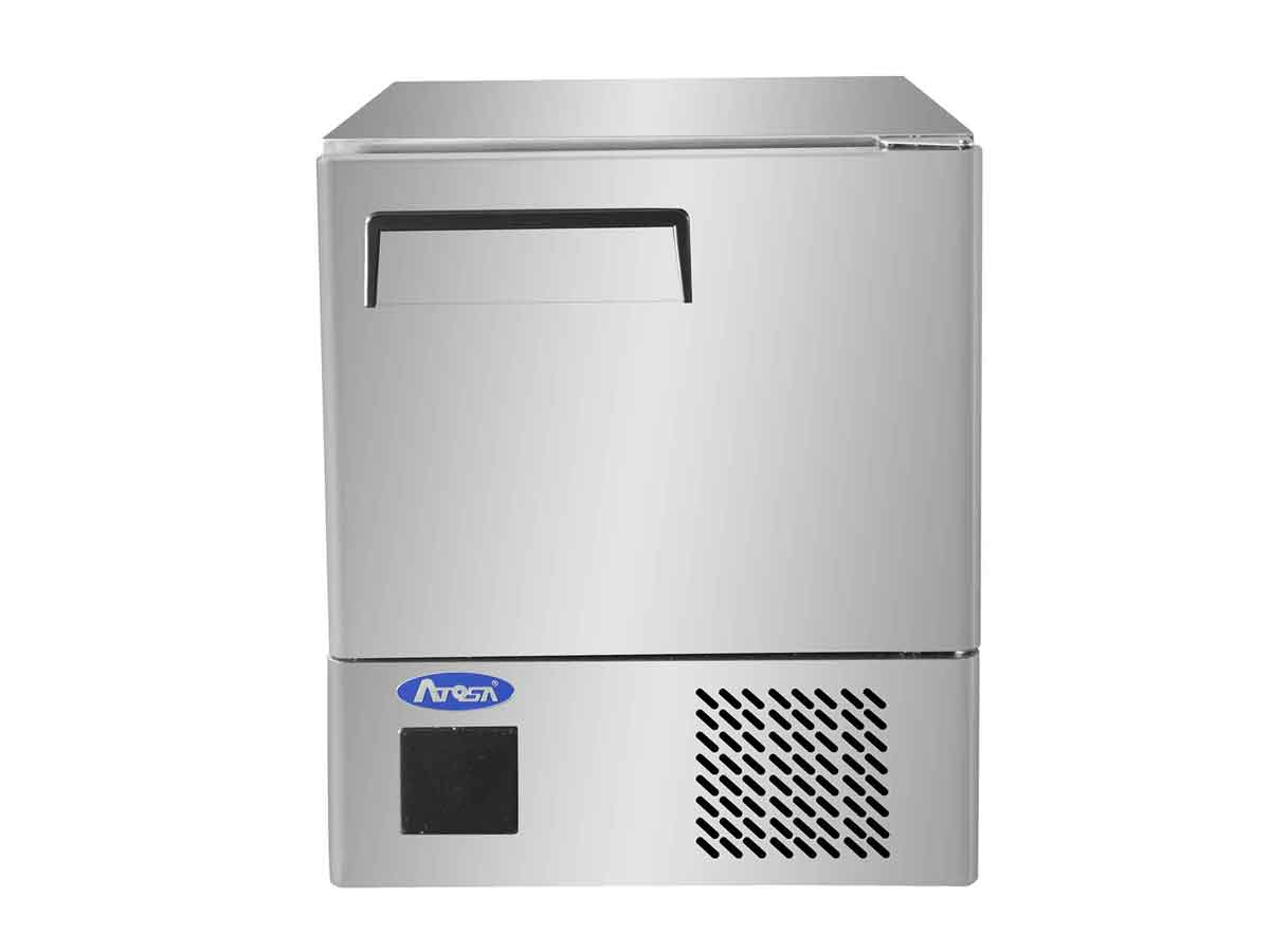 MEUBLE COMPACT 1 PORTE NEGATIF   DIM 660x630x847 ATOSA ESF5F