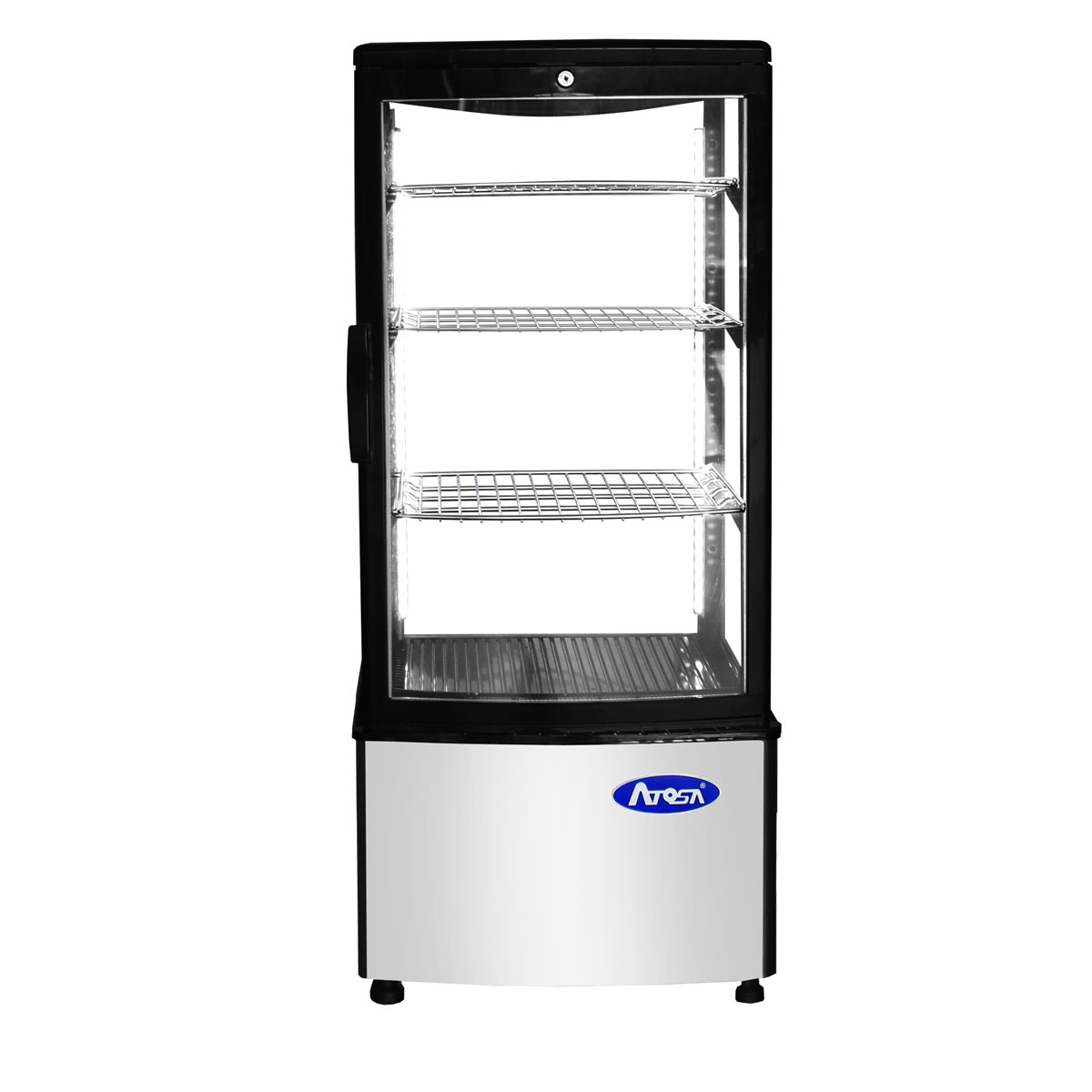 VITRINE DE PRESENTATION DIM 476x429x980 ATOSA WFD78L