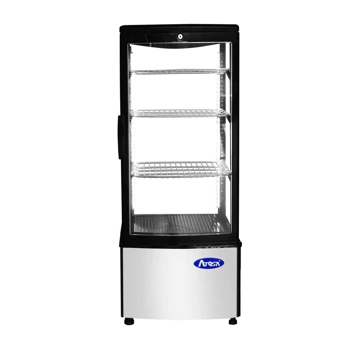 VITRINE DE PRESENTATION DIM 476x429x1060 ATOSA WFD88L