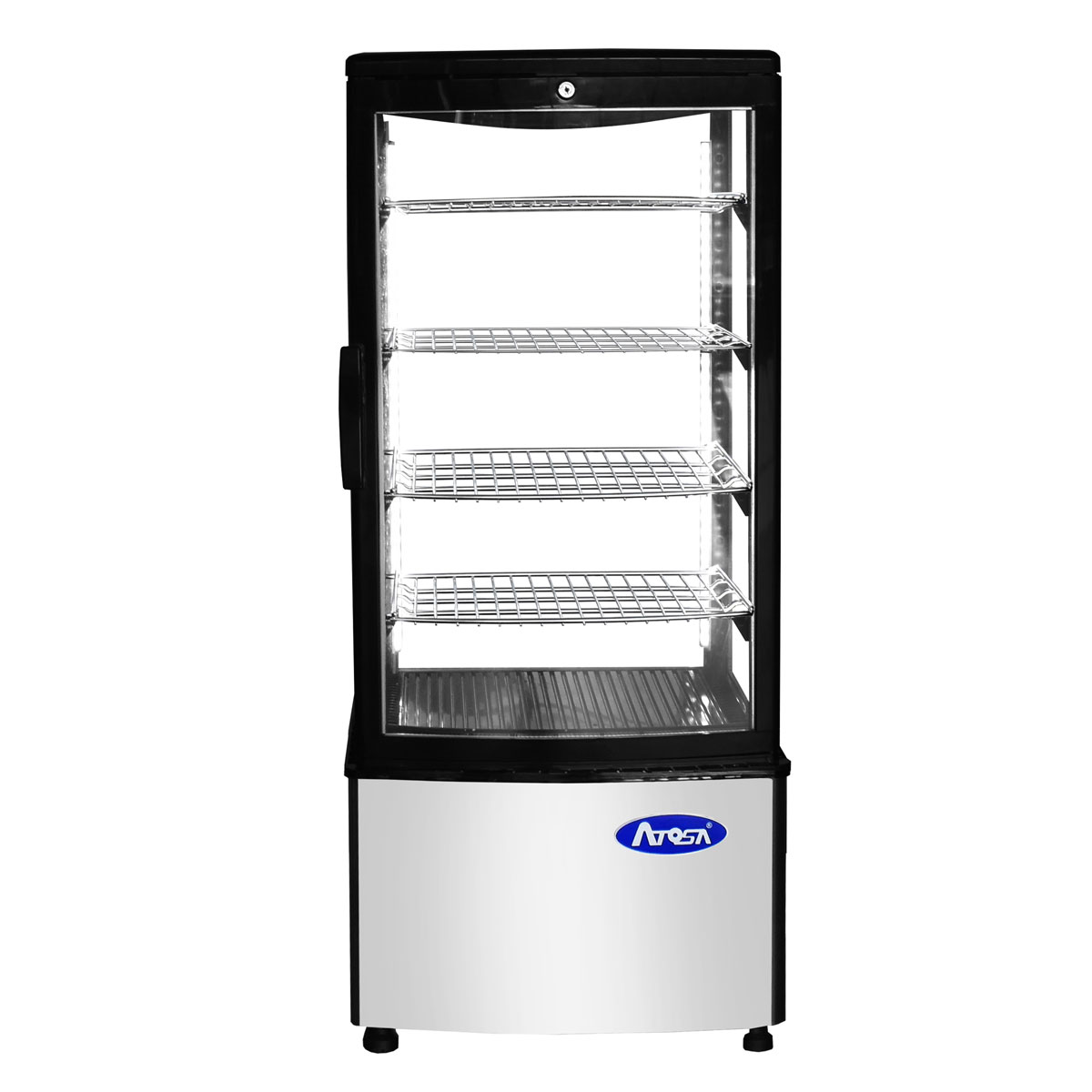 VITRINE DE PRESENTATION DIM 476x429x1140 ATOSA WFD98L