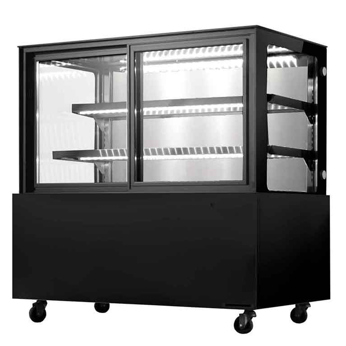 VITRINE MURALE SERVICE AVANT DIM 1500x660x1200 ATOSA WDG156FYB