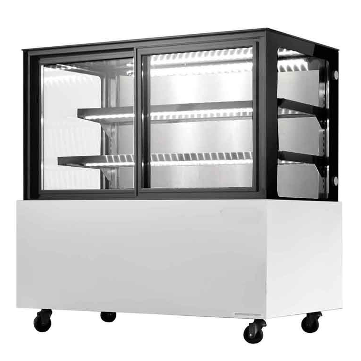 VITRINE MURALE SERVICE AVANT DIM 1200x660x1200 ATOSA WDG126FYW
