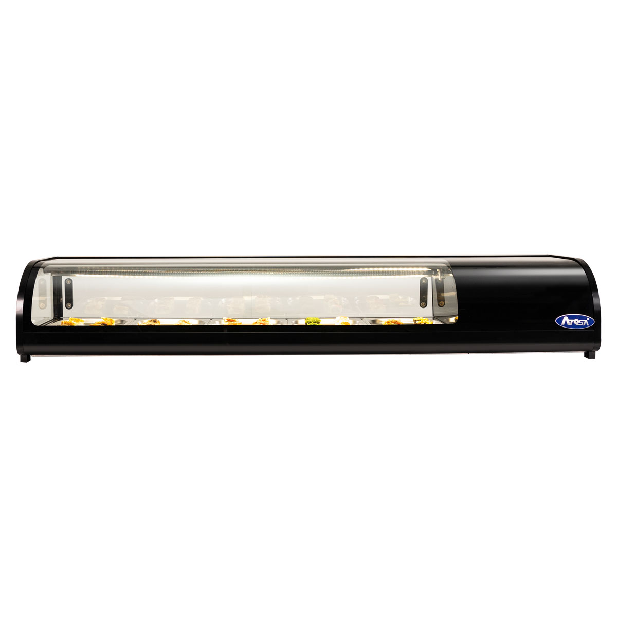 VITRINE A SUSHIS 93L DIM 1800x430x310 ATOSA WLS-93L