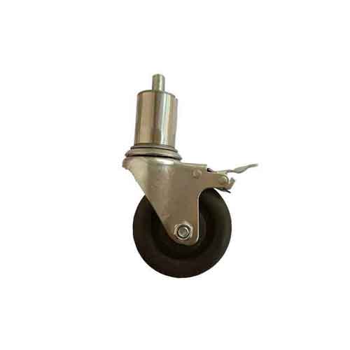 ROUE AVEC FREIN POUR HAUTEUR 900MM DIM 180x100x0 ATOSA B060442101