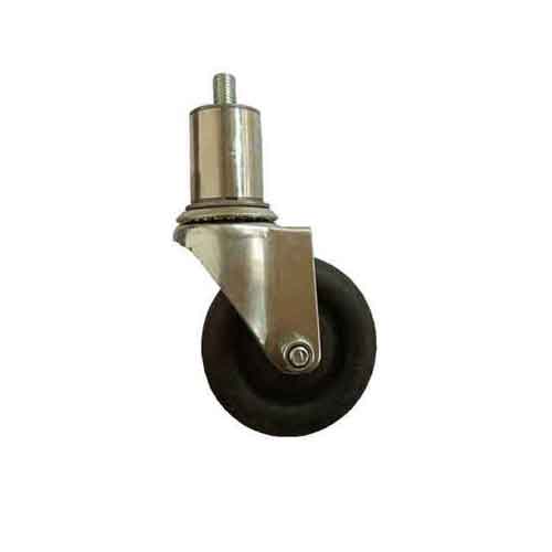ROUE SANS FREIN POUR HAUTEUR 900MM DIM 180x100x0 ATOSA B060441301
