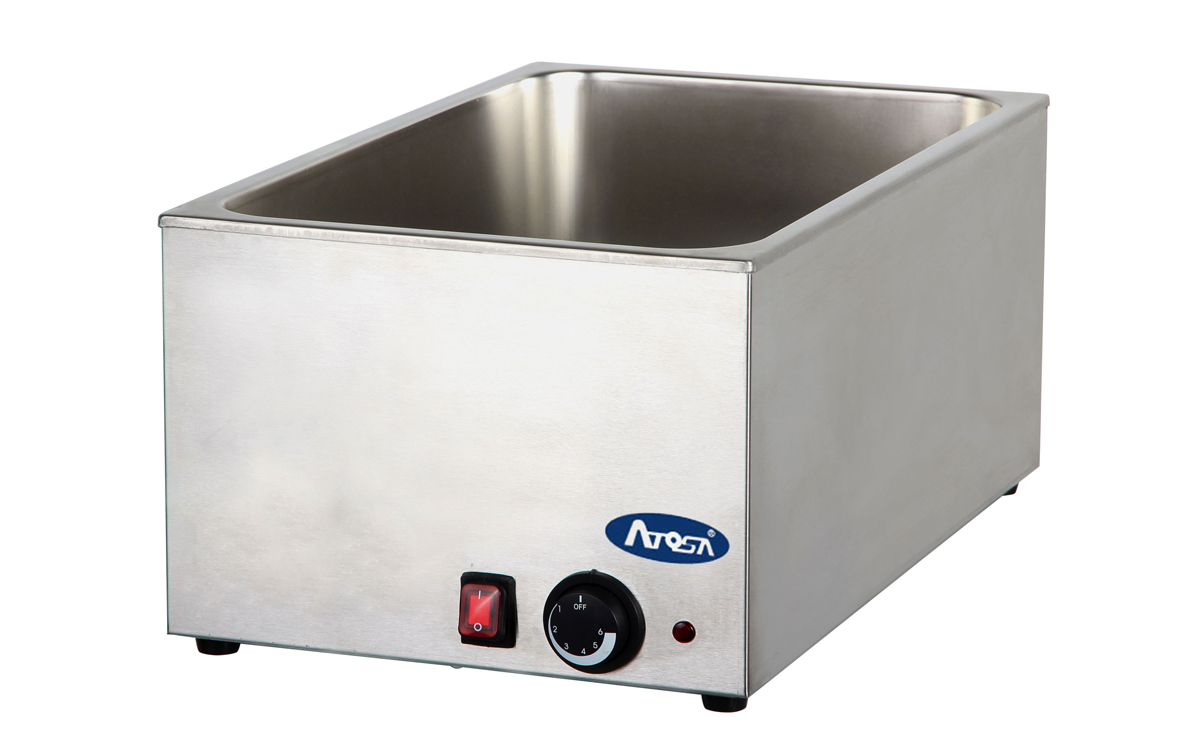 BAIN MARIE GN1/1 DIM 622x370x262 ATOSA 8700