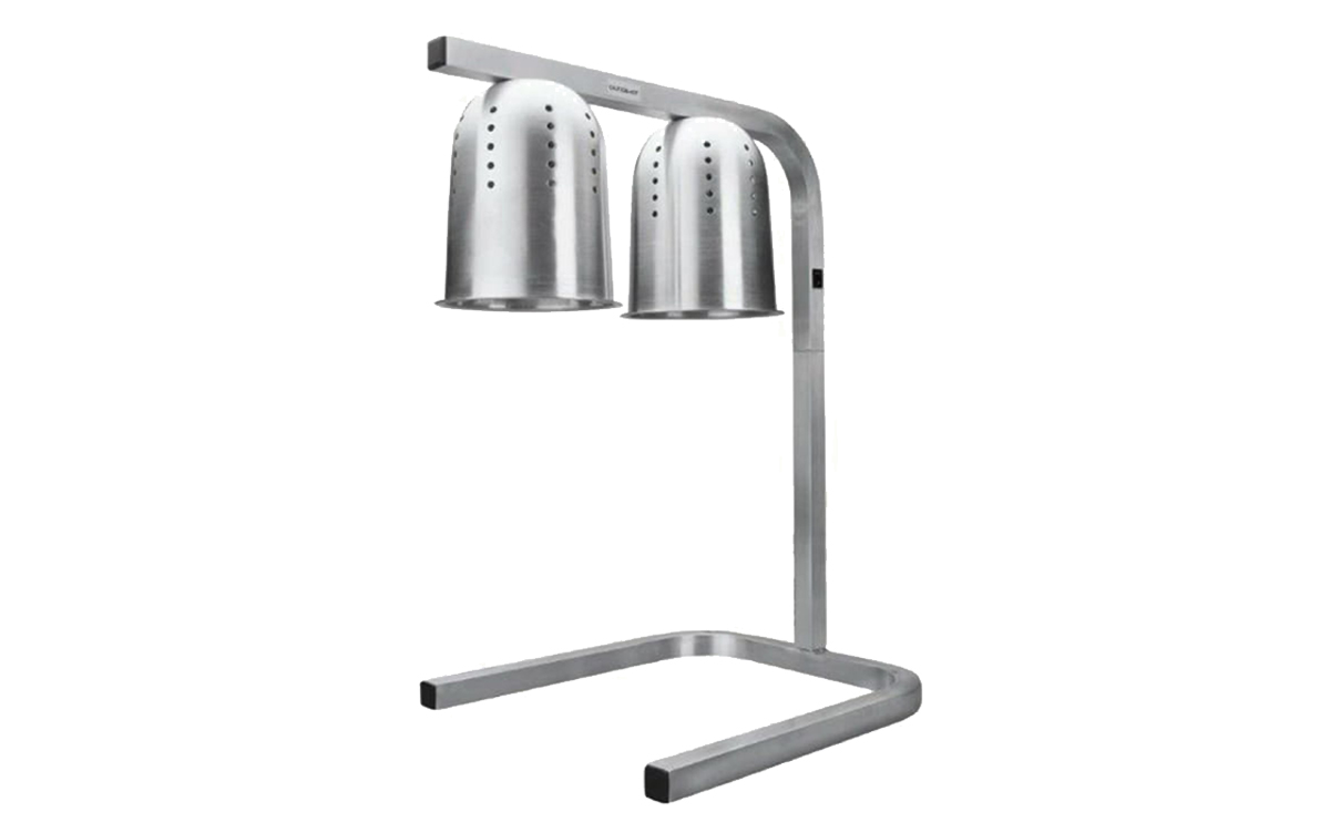 CHAUFFE FRITES ALU DIM 425x350x780 ATOSA DL2112-S